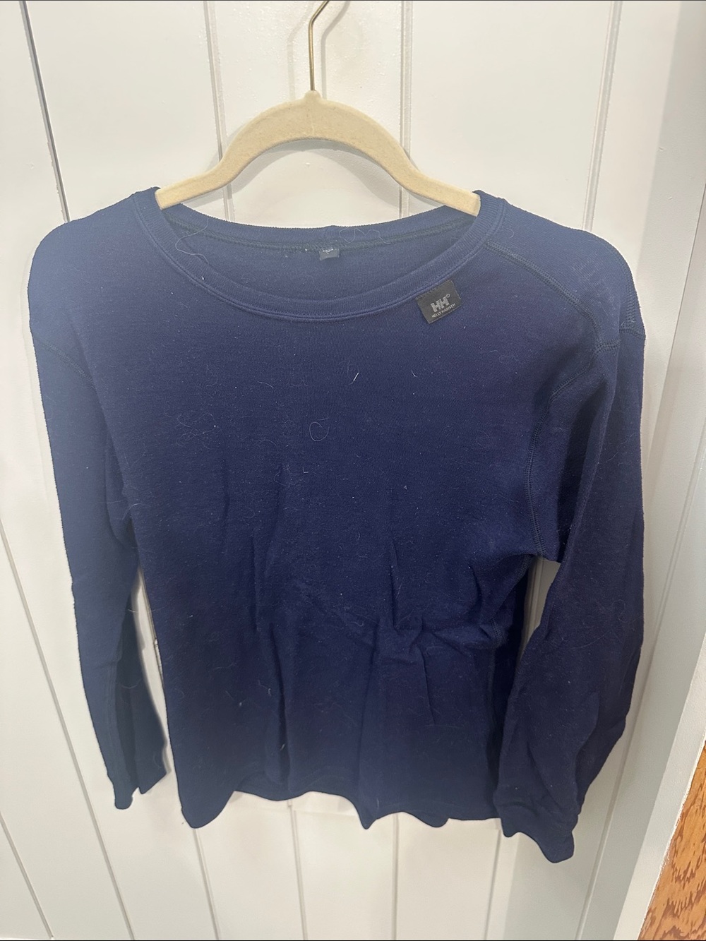 Helly Hansen Navy Thermal Shirt and Pants
